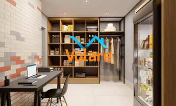 Imagem 5: Apartamento studio à venda no Butantã, São Paulo-SP: 1 quarto, 1 sala, 1 banheiro e 25m² d