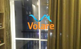 Imagem 3: Apartamento à venda em Osasco-SP, bairro Umuarama: 2 quartos, 1 suíte, 2 salas, 2 banheiro