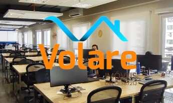 Imagem 3: Sala comercial no formato de Coworking em condomínio para locação no Centro de Osasco-SP