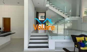 Imagem 6: Casa em condomínio de luxo à venda: 4 quartos, 4 suítes, 3 salas, 5 banheiros, 4 vagas de