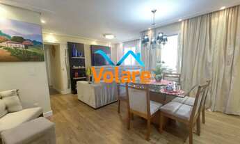 Imagem 3: Apartamento à venda em São Paulo-SP: 3 quartos, 1 suíte, 2 salas, 3 banheiros, 2 vagas de