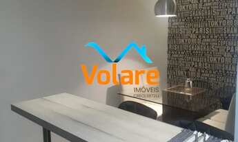 Imagem 7: Apartamento à venda em Osasco-SP, bairro Umuarama: 2 quartos, 1 suíte, 2 salas, 2 banheiro