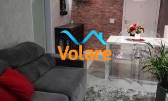 Imagem 2: Imperdível! Apartamento à venda em Barueri-SP, Jardim Belval. 2 quartos, 2 salas, 1 banhei