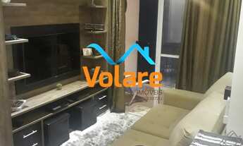 Imagem 5: Apartamento à venda em Osasco-SP, bairro Umuarama: 2 quartos, 1 suíte, 2 salas, 2 banheiro