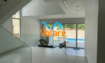 Imagem 4: Casa em condomínio de luxo à venda: 4 quartos, 4 suítes, 3 salas, 5 banheiros, 4 vagas de