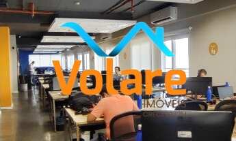 Imagem 5: Sala comercial no formato de Coworking em condomínio para locação no Centro de Osasco-SP