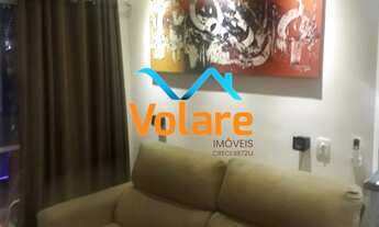 Imagem 2: Apartamento à venda em Osasco-SP, bairro Umuarama: 2 quartos, 1 suíte, 2 salas, 2 banheiro