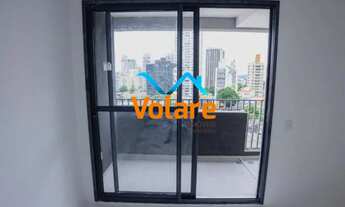 Imagem 2: Apartamento à venda em Pinheiros, São Paulo-SP: 1 quarto, 1 banheiro, 24m² de área - Aprov