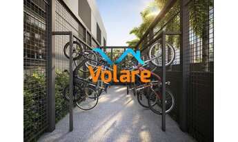 Imagem 4: Apartamento studio à venda no Butantã, São Paulo-SP: 1 quarto, 1 sala, 1 banheiro e 25m² d