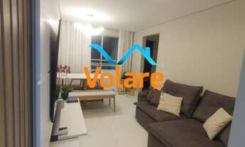 Imagem 1: Imperdível: Apartamento à venda em São Paulo-SP, Rio Pequeno - 2 quartos, 2 salas, 1 banhe