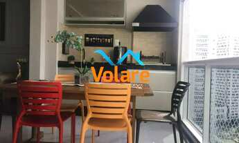 Imagem 3: Apartamento de Luxo à Venda no Centro de Osasco-SP: 3 Quartos, 3 Suítes, 2 Salas, 5 Banhei