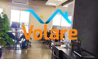 Imagem 4: Sala comercial no formato de Coworking em condomínio para locação no Centro de Osasco-SP