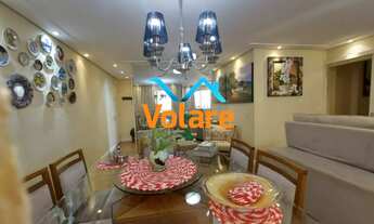 Imagem 2: Apartamento à venda em São Paulo-SP: 3 quartos, 1 suíte, 2 salas, 3 banheiros, 2 vagas de