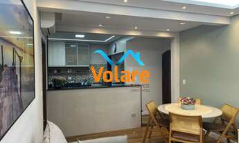 Imagem 6: Imperdível! Apartamento à venda em Osasco-SP, no Centro, com 2 quartos, sala, banheiro, va