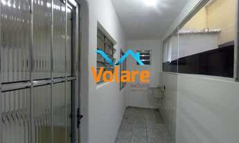 Imagem 4: Casa para locação em Osasco-SP, bairro Cipava: 1 quarto, 1 banheiro, 40m² de área. (PL