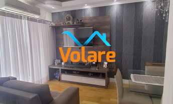 Imagem 5: Apartamento à venda em Osasco-SP, no bairro Umuarama: 3 quartos, 1 suíte, 2 salas, 1 vaga