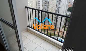 Imagem 6: Apartamento à venda no Innova São Francisco em Osasco-SP no bairro Umuarama com 2 quartos