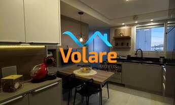 Imagem 6: Apartamento com planejados à venda na Cidade São Francisco: 3 quartos (3 suítes), sala amp