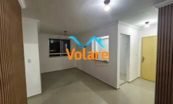 Imagem 3: Apartamento à Venda em Osasco-SP, Jardim Roberto: 2 Quartos, 1 Banheiro, 1 Vaga, 52m² - Im