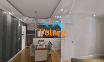 Imagem 4: Apartamento à venda em Osasco-SP, no bairro Umuarama: 3 quartos, 1 suíte, 2 salas, 1 vaga