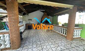 Imagem 5: Casa à venda na Vila Yolanda, Osasco-SP: 3 quartos, 3 vagas, área gourmet com piscina, 202