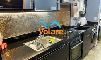 Imagem 4: Excelente Apartamento à Venda em Osasco-SP, Centro: 2 Quartos, 1 Suíte, 67m² de área