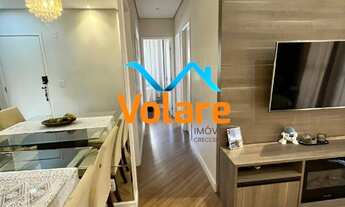 Imagem 3: Apartamento à venda em Osasco-SP, bairro Umuarama: 3 quartos, 1 suite, 1 sala, 2 banheiros