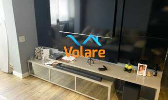 Imagem 2: Excelente Apartamento à Venda em Osasco-SP, Centro: 2 Quartos, 1 Suíte, 67m² de área