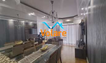 Imagem 2: Apartamento à venda em Osasco-SP, no bairro Umuarama: 3 quartos, 1 suíte, 2 salas, 1 vaga