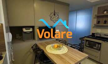 Imagem 7: Apartamento com planejados à venda na Cidade São Francisco: 3 quartos (3 suítes), sala amp