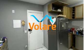 Imagem 2: Apartamento à venda em Osasco-SP, São Pedro: 2 quartos, 1 banheiro, 1 vaga, 51m² - Imperdí