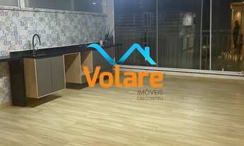 Imagem 2: Apartamento à venda em Osasco-SP, bairro Continental: 3 quartos, 1 suíte, 2 banheiros, 2 v