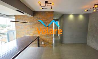 Imagem: Apartamento com sacada gourmet na Vila Osasco