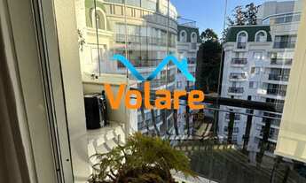 Imagem 4: Apartamento com planejados à venda na Cidade São Francisco: 3 quartos (3 suítes), sala amp