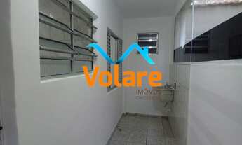 Imagem 6: Casa para locação em Osasco-SP, bairro Cipava: 1 quarto, 1 banheiro, 40m² de área. (PL