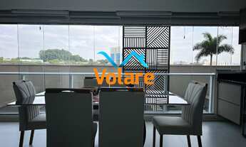 Imagem 4: Apartamento à venda na Vila Osasco, Osasco-SP: 3 quartos, 3 suítes, 1 sala, 4 banheiros, 2