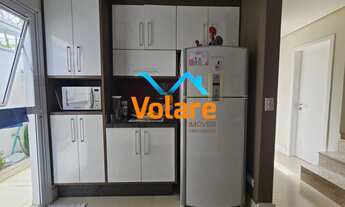 Imagem 5: Casa em condomínio de alto padrão com 3 quartos e 2 vagas de garagem em Carapicuíba-SP, Ch