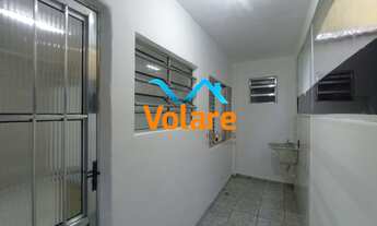 Imagem 5: Casa para locação em Osasco-SP, bairro Cipava: 1 quarto, 1 banheiro, 40m² de área. (PL