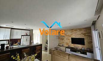 Imagem: Casa em condomínio de alto padrão com