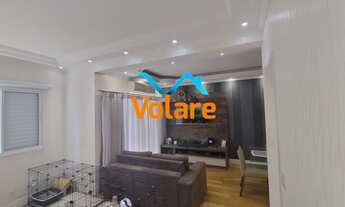 Imagem 7: Apartamento à venda em Osasco-SP, no bairro Umuarama: 3 quartos, 1 suíte, 2 salas, 1 vaga