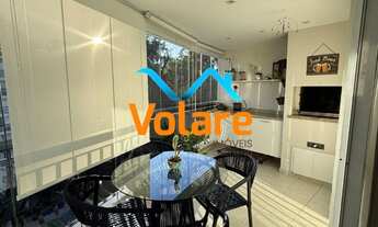 Imagem 3: Apartamento com planejados à venda na Cidade São Francisco: 3 quartos (3 suítes), sala amp