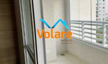 Imagem 3: Apartamento à venda no Centro de Osasco-SP: 2 quartos, 1 suíte, 1 vaga de garagem - 65m² d