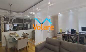 Imagem 6: Apartamento à venda em Osasco-SP, no bairro Umuarama: 3 quartos, 1 suíte, 2 salas, 1 vaga