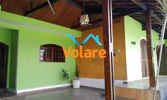 Imagem 2: Casa à venda na Vila Yolanda, Osasco-SP: 3 quartos, 3 vagas, área gourmet com piscina, 202