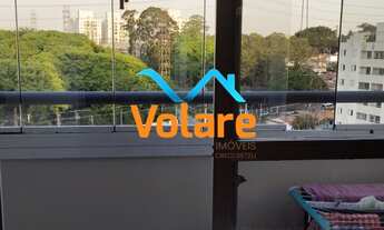 Imagem 2: Apartamento à venda em Osasco-SP: 3 quartos, 1 banheiro, 1 vaga na Continental! Confira já