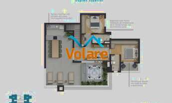 Imagem 6: Imperdível oportunidade: Apartamento de luxo com 5 quartos e 4 suítes no Centro de Osasco
