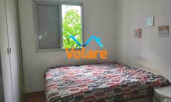 Imagem 3: Apartamento à venda em Osasco-SP, Continental: 3 quartos, 1 suíte, sala, 2 banheiros, 1 va