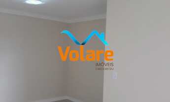 Imagem 2: Apartamento à venda em Osasco-SP, Continental: 3 quartos, 2 salas, 1 banheiro, 1 vaga, 64m