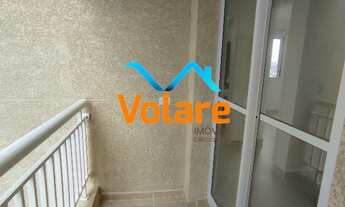 Imagem 2: Venda e locação de Apartamento Impecável na Vila Osasco-SP: 2 Quartos, 2 Salas, 1 Vaga de