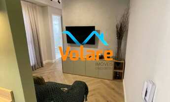 Imagem 2: Apartamento à venda em Barueri-SP, Aldeia: 1 quarto, 1 banheiro, 1 vaga de garagem, 38m² d